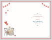 Picture of ONE I LOVE BIRTHDAY CARD